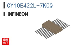 CY10E422L-7KCQ