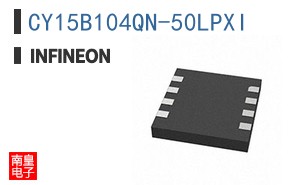 CY15B104QN-50LPXI