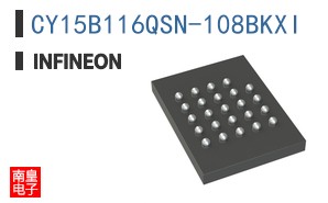 CY15B116QSN-108BKXI