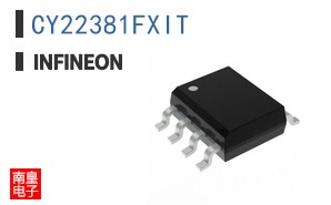 CY22381FXIT