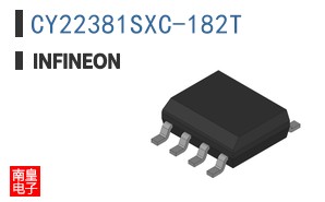 CY22381SXC-182T