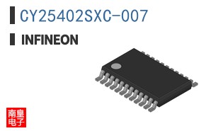 CY25402SXC-007