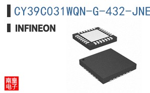 CY39C031WQN-G-432-JNEFE1