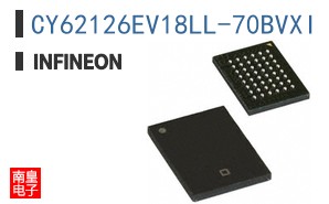 CY62126EV18LL-70BVXI