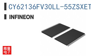 CY62136FV30LL-55ZSXET