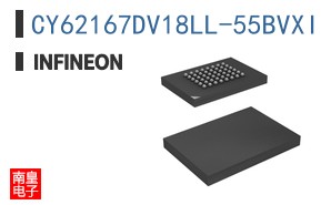 CY62167DV18LL-55BVXI