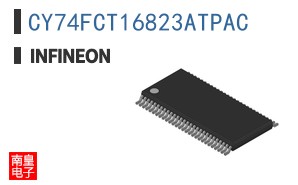 CY74FCT16823ATPAC