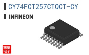 CY74FCT257CTQCT-CY
