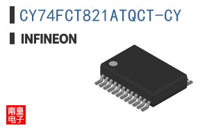 CY74FCT821ATQCT-CY