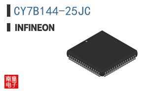 CY7B144-25JC