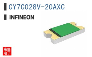 CY7C028V-20AXC