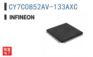 CY7C0852AV-133AXC