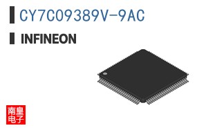 CY7C09389V-9AC