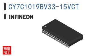 CY7C1019BV33-15VCT