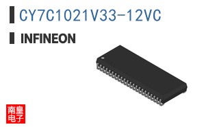 CY7C1021V33-12VC