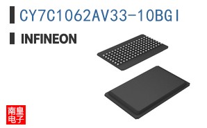 CY7C1062AV33-10BGI