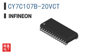 CY7C107B-20VCT