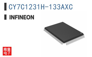 CY7C1231H-133AXC