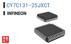 CY7C131-25JXCT
