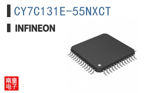 CY7C131E-55NXCT