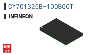 CY7C1325B-100BGCT