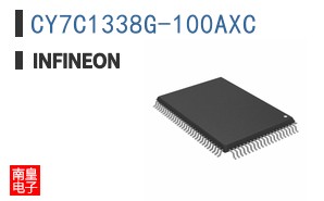 CY7C1338G-100AXC