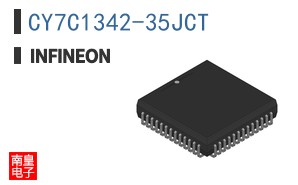 CY7C1342-35JCT