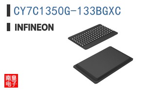 CY7C1350G-133BGXC