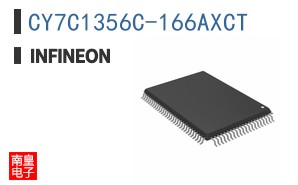 CY7C1356C-166AXCT