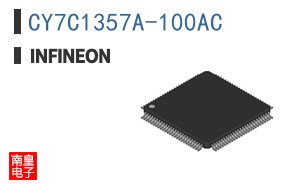 CY7C1357A-100AC