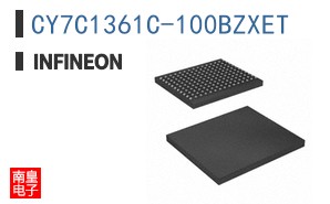 CY7C1361C-100BZXET