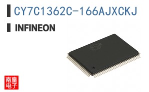 CY7C1362C-166AJXCKJ