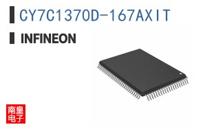 CY7C1370D-167AXIT