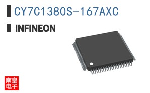 CY7C1380S-167AXC