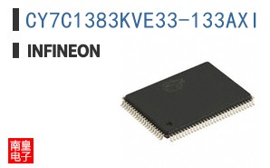 CY7C1383KVE33-133AXI