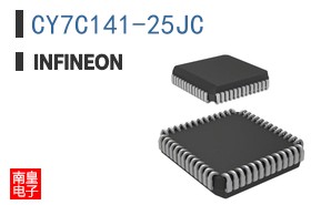 CY7C141-25JC