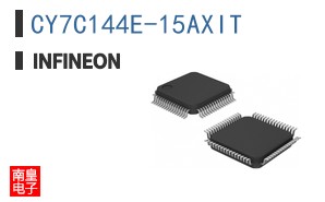 CY7C144E-15AXIT