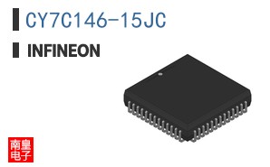 CY7C146-15JC