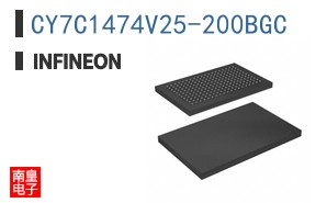 CY7C1474V25-200BGC