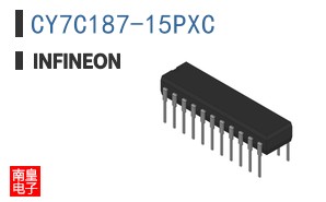 CY7C187-15PXC