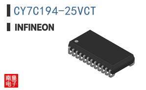 CY7C194-25VCT