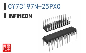 CY7C197N-25PXC