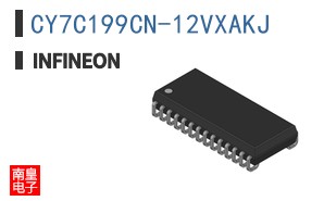 CY7C199CN-12VXAKJ