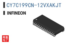 CY7C199CN-12VXAKJT