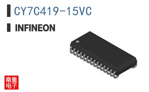 CY7C419-15VC