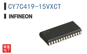CY7C419-15VXCT