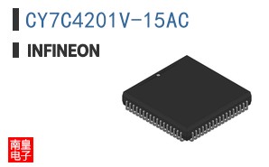 CY7C4201V-15AC