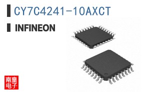 CY7C4241-10AXCT