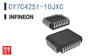 CY7C4251-10JXC