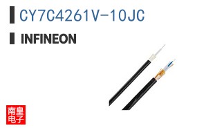 CY7C4261V-10JC